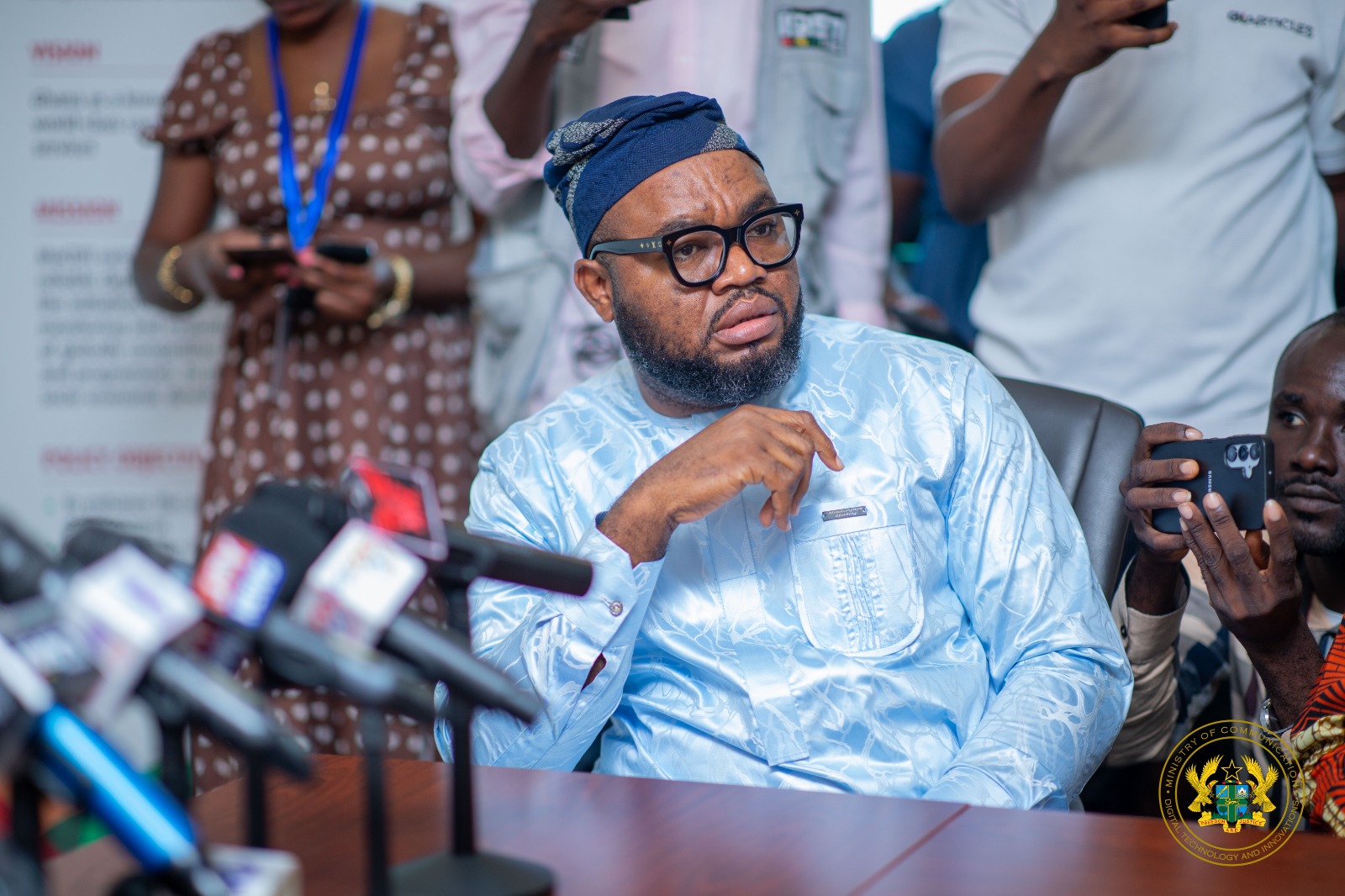 Moc Committee Hon. Samuel Nartey George Moves to Cut DSTV Prices, Sets Up DStv ...